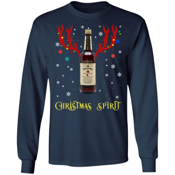 Seagram’s 7 Crown Canadian Whisky Shirt