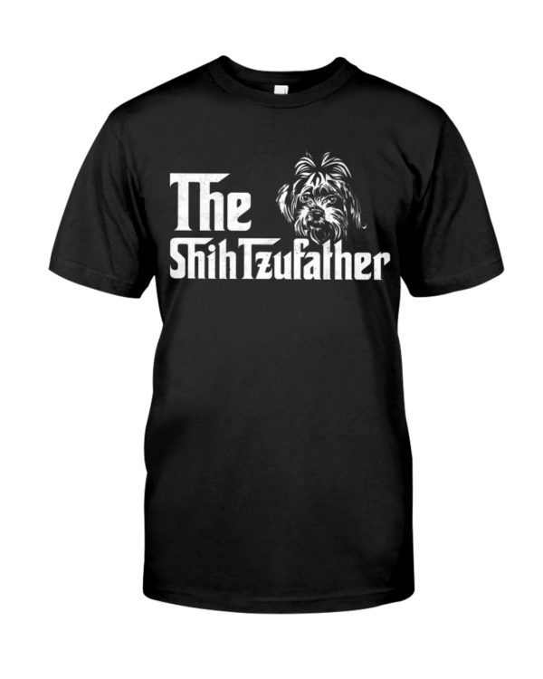 The ShihTzu Father Dog Shirt