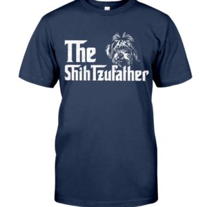 The ShihTzu Father Dog Shirt