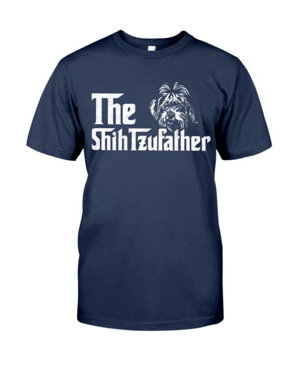 The ShihTzu Father Dog Shirt