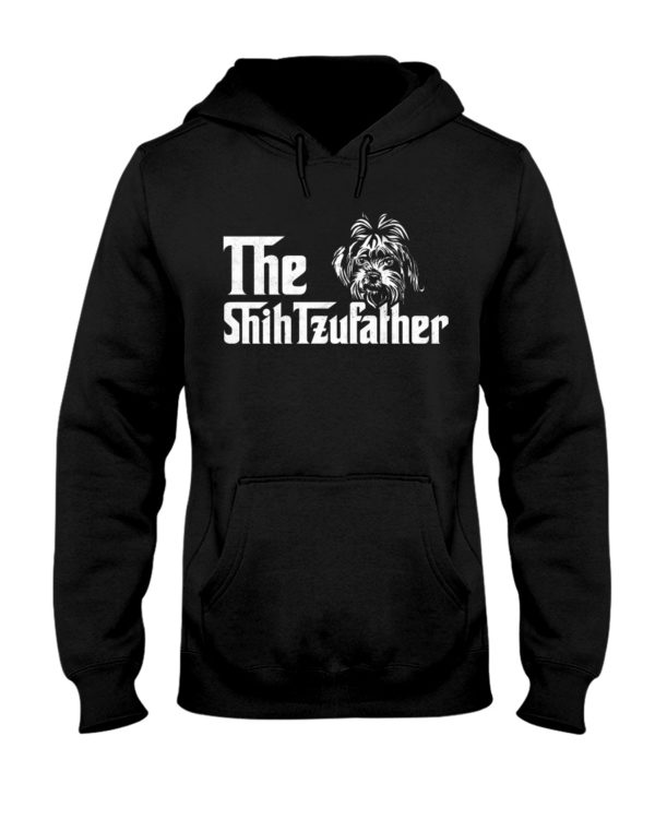 The ShihTzu Father Dog Shirt