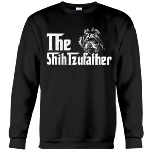 The ShihTzu Father Dog Shirt