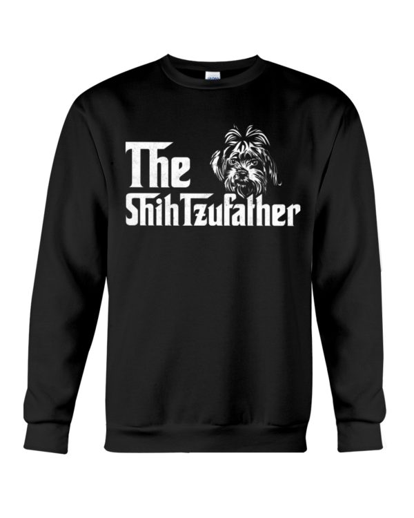 The ShihTzu Father Dog Shirt