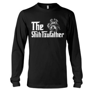 The ShihTzu Father Dog Shirt