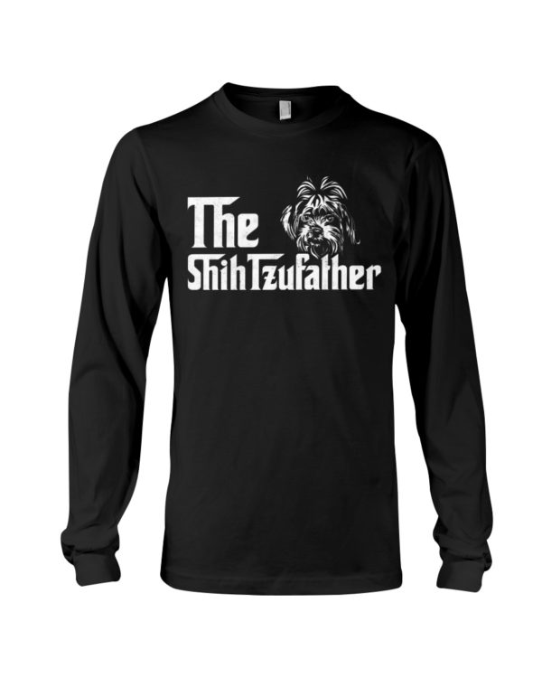 The ShihTzu Father Dog Shirt