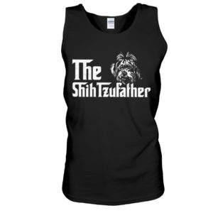 The ShihTzu Father Dog Shirt
