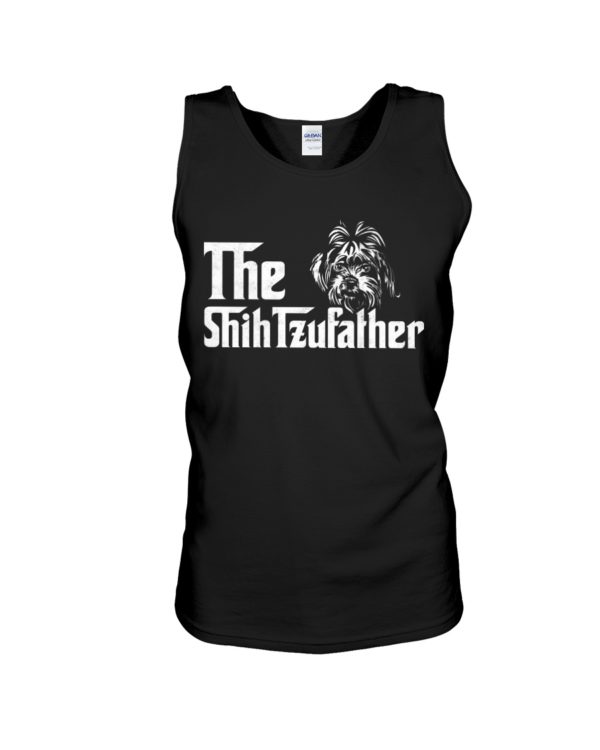 The ShihTzu Father Dog Shirt