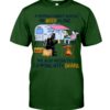 A Women’s Cannot Survive On Beer Alone She also needs to go camping with Darryl Shirt