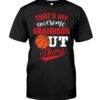 That’s My Awesome Grandson Out There Shirt