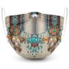 Native American Face Mask
