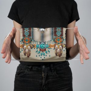 Native American Face Mask