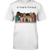 Living Single Tv Show In Cartoon Shirt