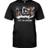 Rush Exit The Warrior Shirt