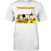Friendsgiving Snoopy Thanksgiving Shirt
