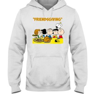 Friendsgiving Snoopy Thanksgiving Shirt image Friendsgiving Snoopy Thanksgiving Shirt