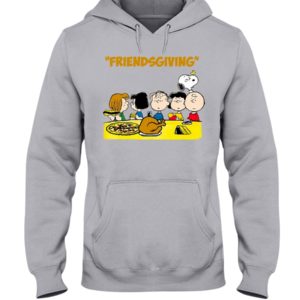 Friendsgiving Snoopy Thanksgiving Shirt image Friendsgiving Snoopy Thanksgiving Shirt