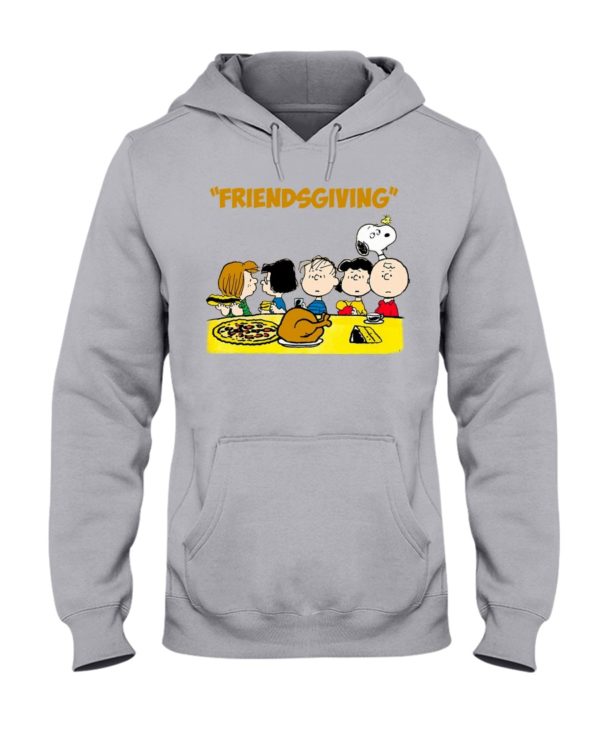 Friendsgiving Snoopy Thanksgiving Shirt