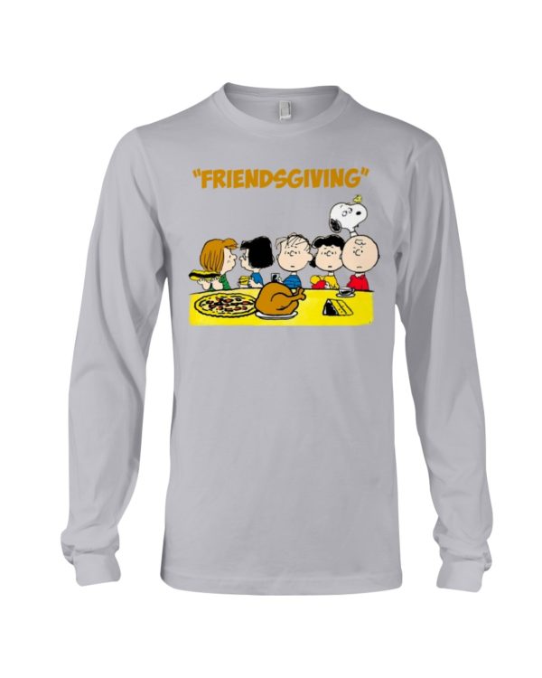 Friendsgiving Snoopy Thanksgiving Shirt