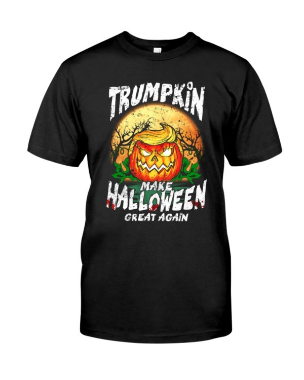 Trumpkin Make Halloween Great Again Shirt