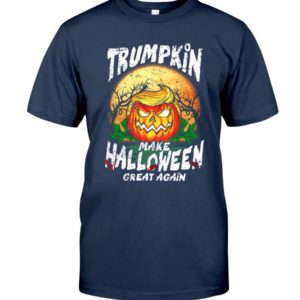 Trumpkin Make Halloween Great Again Shirt