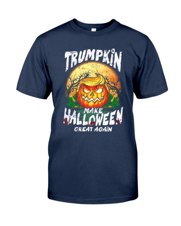 Trumpkin Make Halloween Great Again Shirt