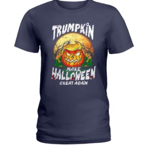 Trumpkin Make Halloween Great Again Shirt