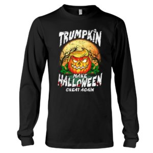 Trumpkin Make Halloween Great Again Shirt