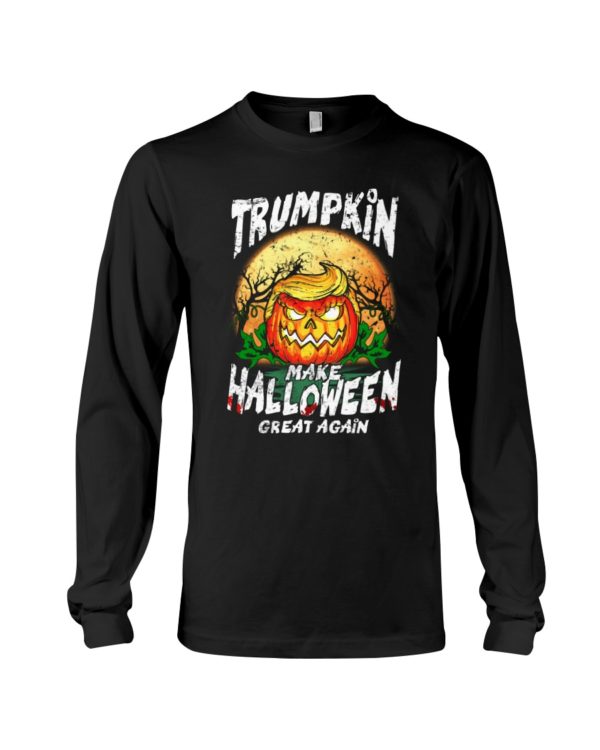 Trumpkin Make Halloween Great Again Shirt