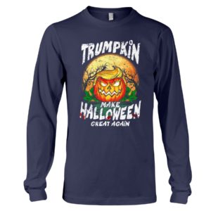 Trumpkin Make Halloween Great Again Shirt