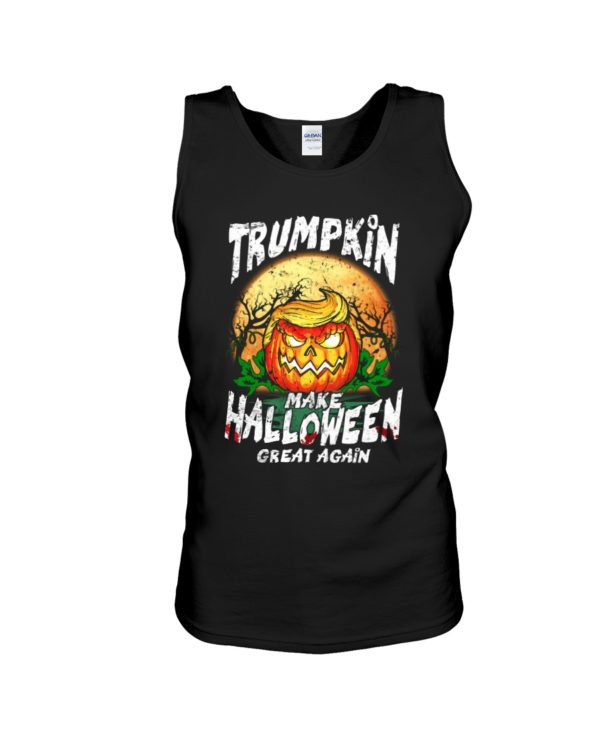 Trumpkin Make Halloween Great Again Shirt
