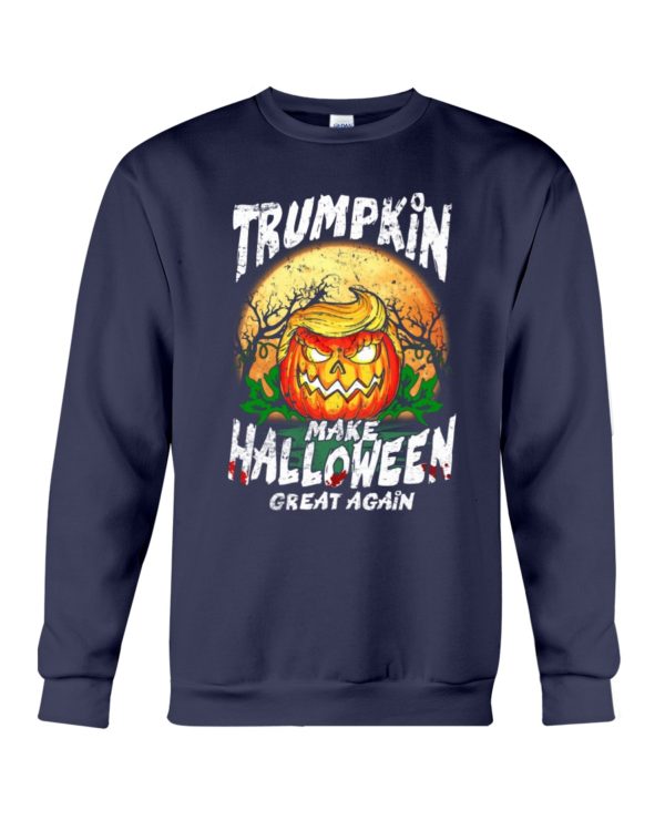 Trumpkin Make Halloween Great Again Shirt