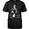 Chadwick Boseman Legends Never Die Shirt