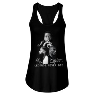 Chadwick Boseman Legends Never Die Shirt