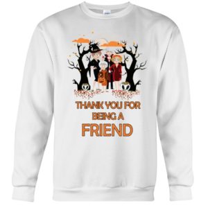 Golden Girls Halloween | Thank You For Being A Friend Shirt image Golden Girls Halloween | Thank You For Being A Friend Shirt