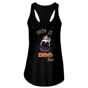 2020 Is Boo Sheet Jack Skellington Shirt