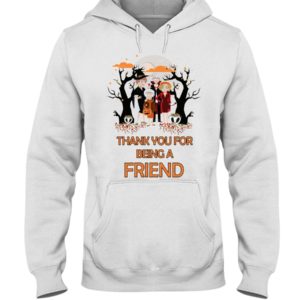 Golden Girls Halloween | Thank You For Being A Friend Shirt image Golden Girls Halloween | Thank You For Being A Friend Shirt
