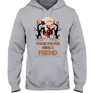 Golden Girls Halloween | Thank You For Being A Friend Shirt image Golden Girls Halloween | Thank You For Being A Friend Shirt