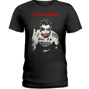 Peter Sagan Joker Why So Serious? Shirt