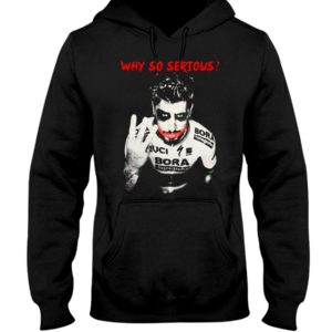 Peter Sagan Joker Why So Serious? Shirt