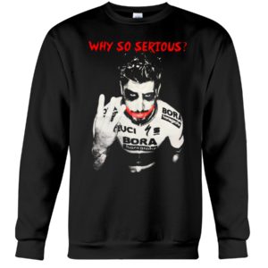 Peter Sagan Joker Why So Serious? Shirt