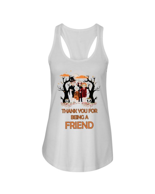 Golden Girls Halloween | Thank You For Being A Friend Shirt