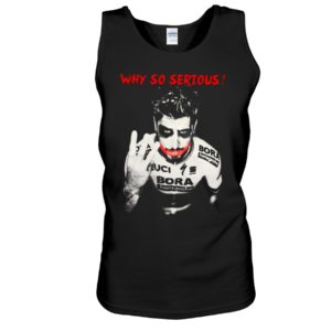Peter Sagan Joker Why So Serious? Shirt