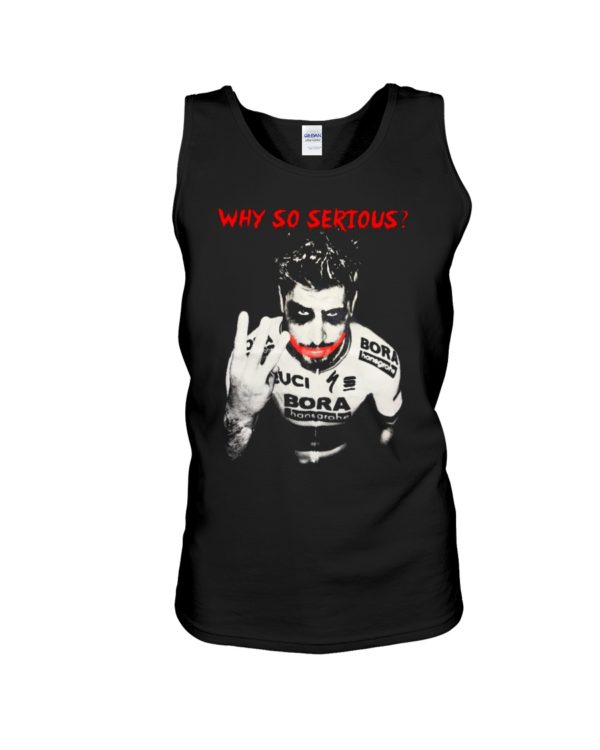 Peter Sagan Joker Why So Serious? Shirt