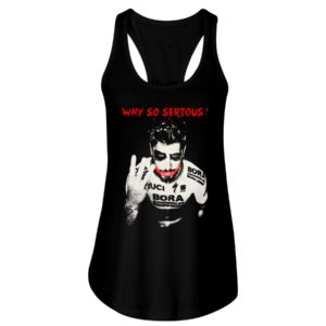 Peter Sagan Joker Why So Serious? Shirt