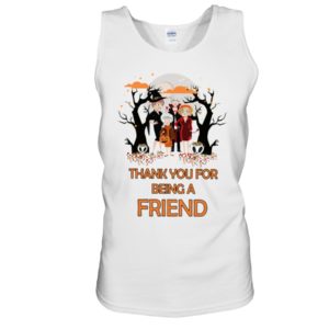 Golden Girls Halloween | Thank You For Being A Friend Shirt image Golden Girls Halloween | Thank You For Being A Friend Shirt