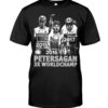 Peter Sagan 3X World Champ Shirt