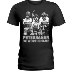 Peter Sagan 3X World Champ Shirt