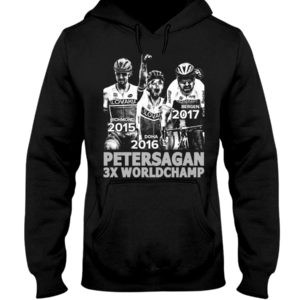 Peter Sagan 3X World Champ Shirt