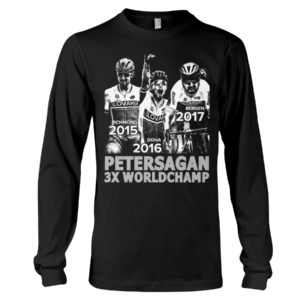 Peter Sagan 3X World Champ Shirt