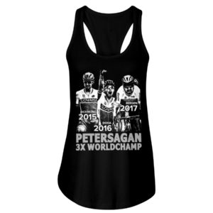 Peter Sagan 3X World Champ Shirt